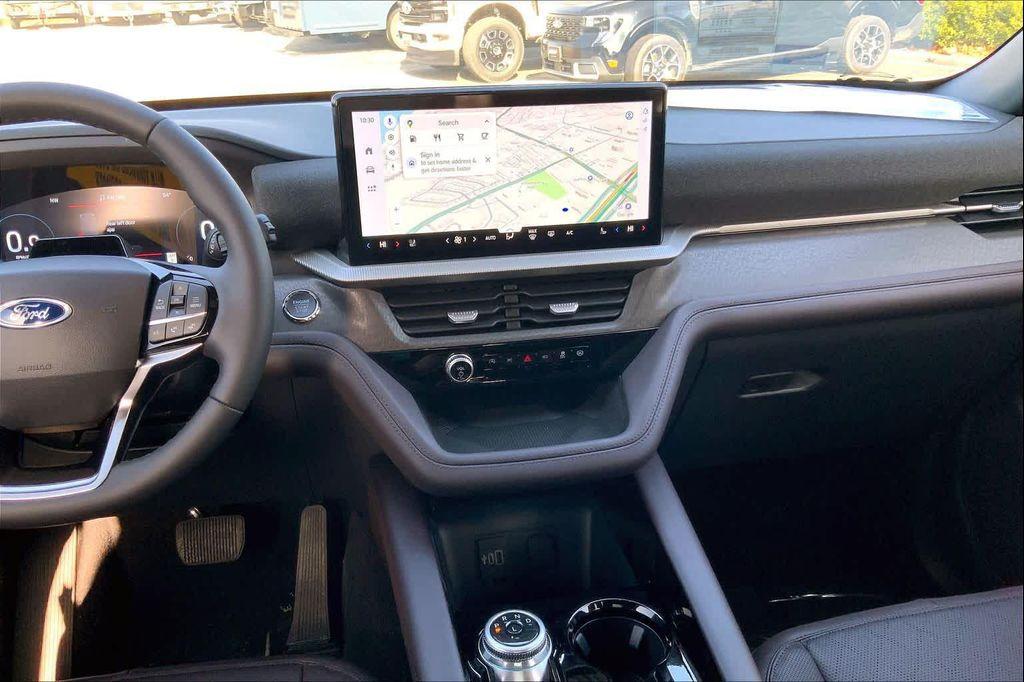 new 2026 Ford Explorer car, priced at $51,709