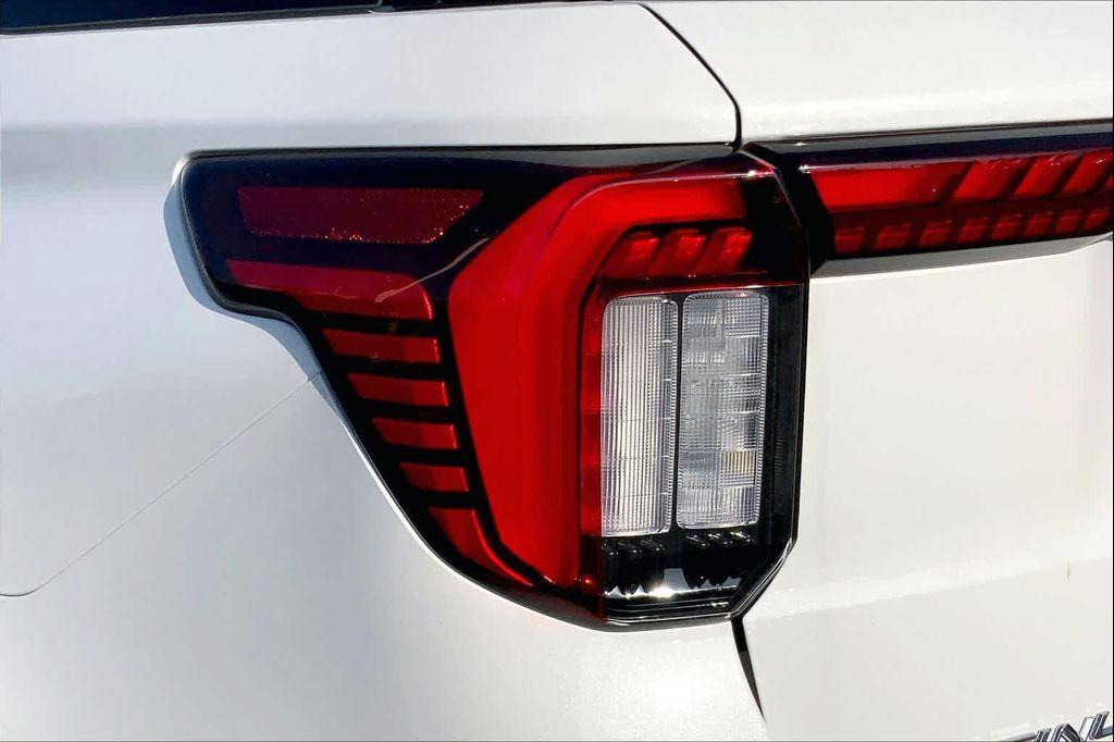 new 2026 Ford Explorer car, priced at $51,709