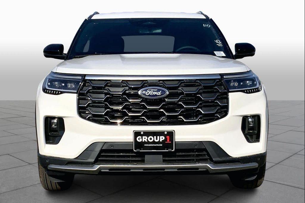 new 2026 Ford Explorer car, priced at $51,709
