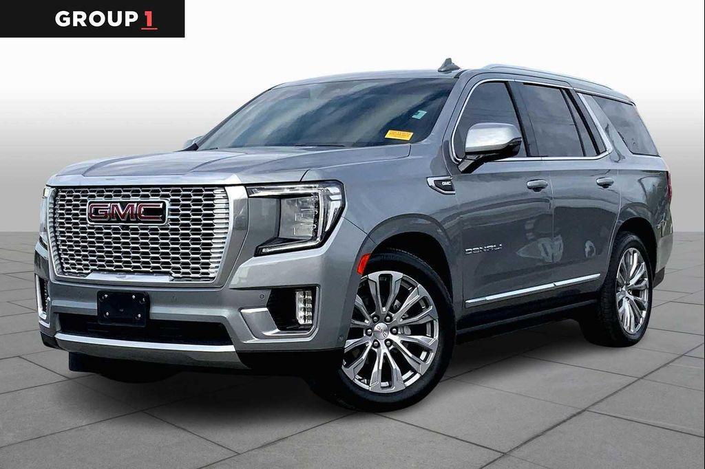 used 2024 GMC Yukon car, priced at $72,995