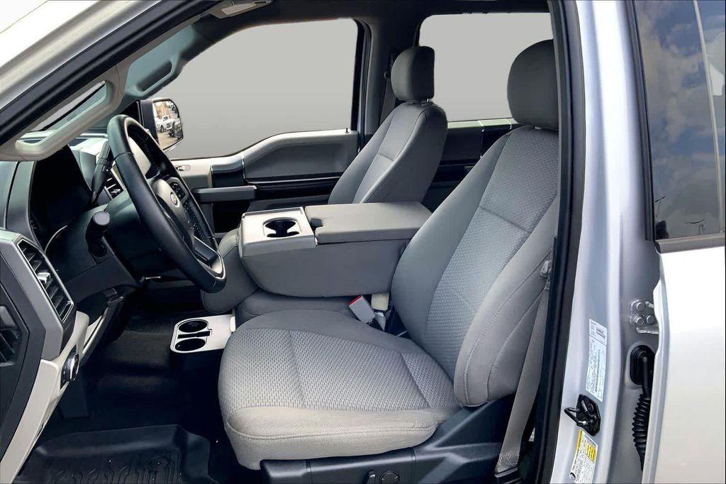used 2019 Ford F-150 car, priced at $29,220