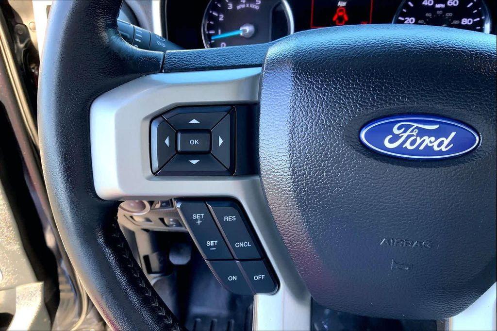 used 2020 Ford F-350 car, priced at $48,582