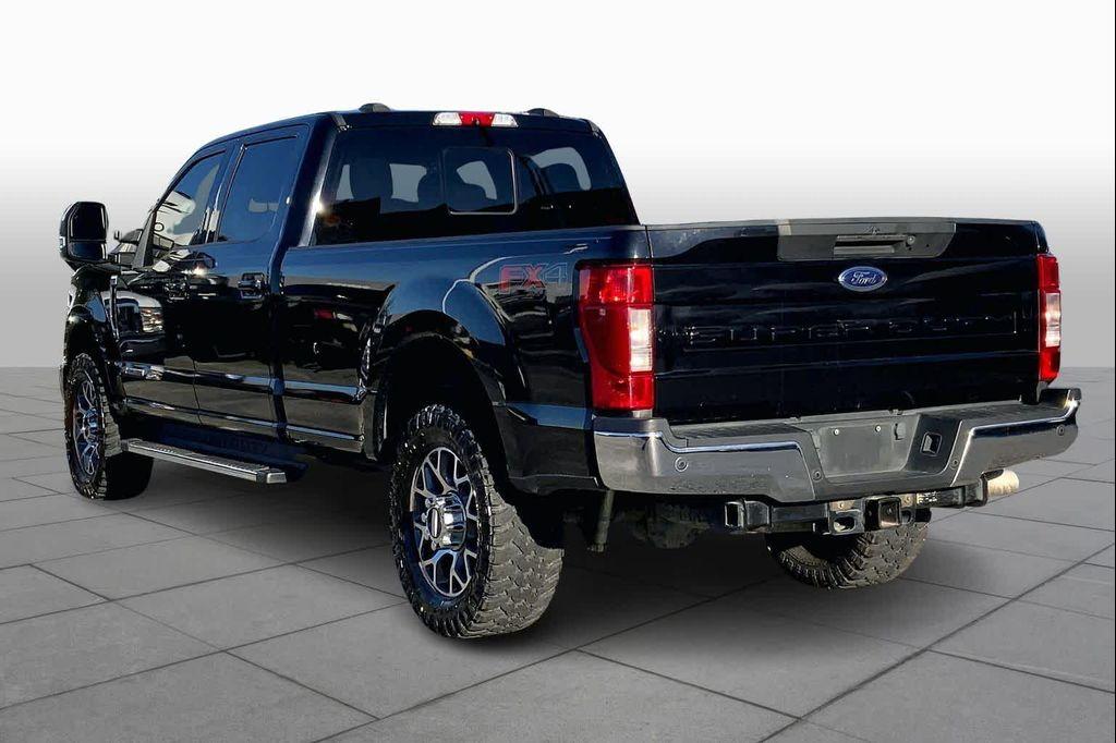 used 2020 Ford F-350 car, priced at $48,582