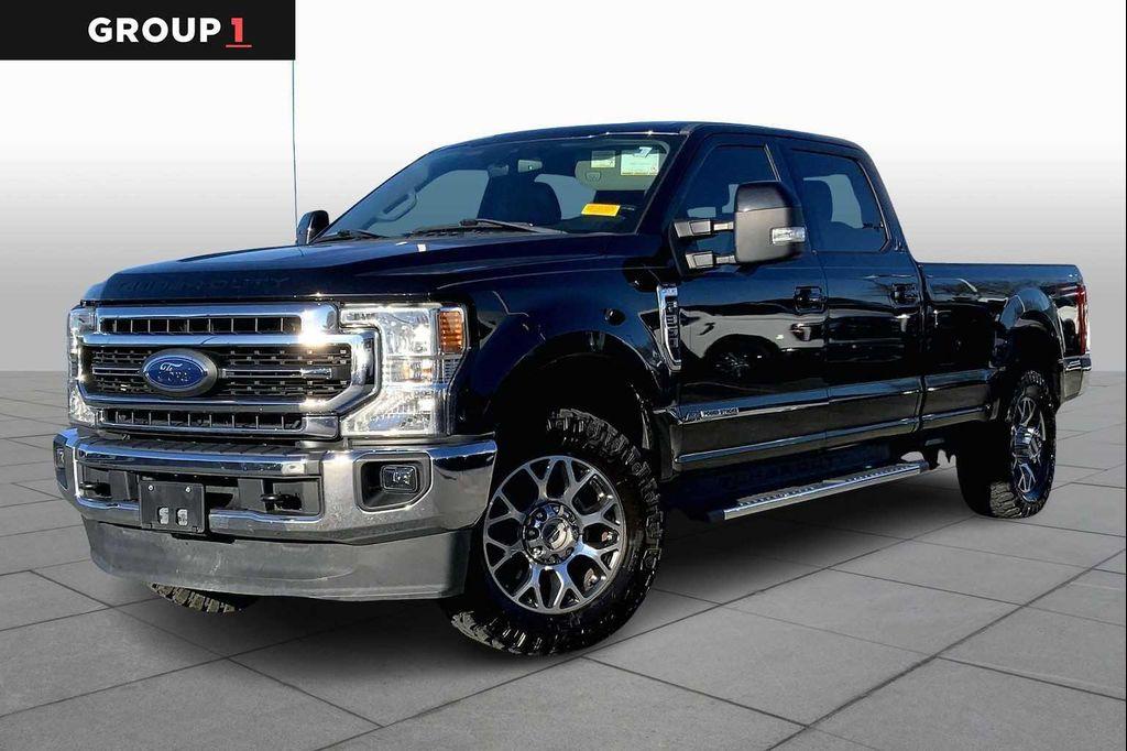 used 2020 Ford F-350 car, priced at $48,582
