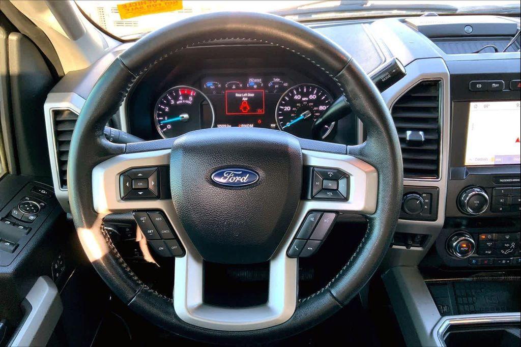 used 2020 Ford F-350 car, priced at $48,582