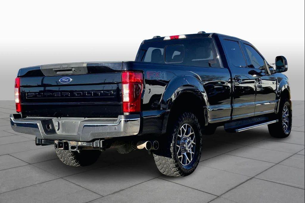 used 2020 Ford F-350 car, priced at $48,582