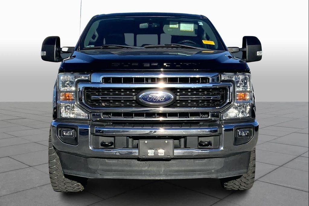 used 2020 Ford F-350 car, priced at $48,582