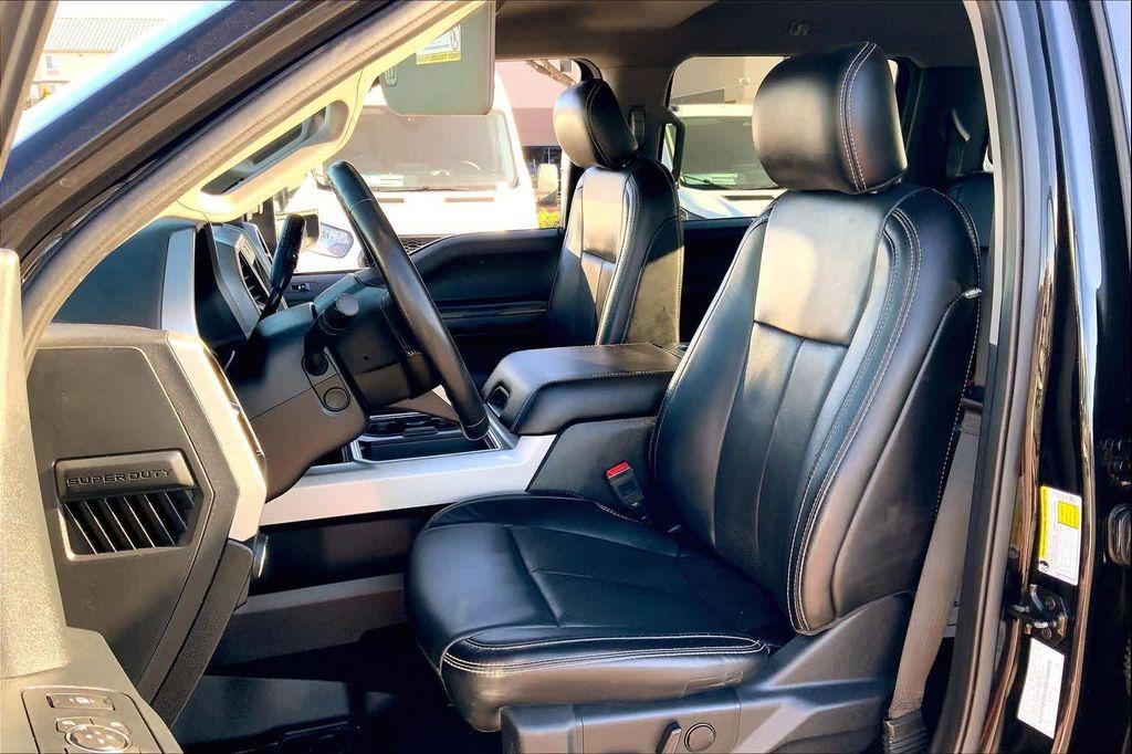 used 2020 Ford F-350 car, priced at $48,582