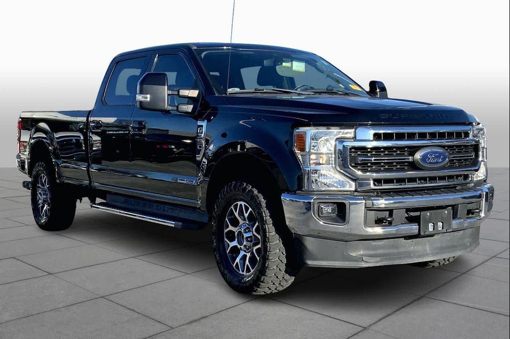 used 2020 Ford F-350 car, priced at $48,582