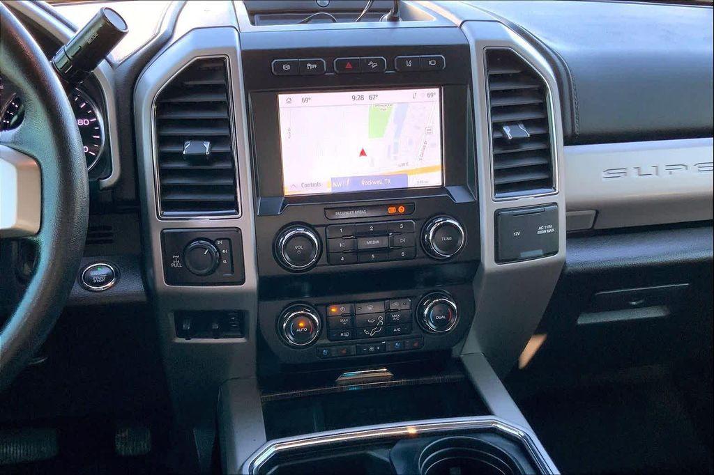 used 2020 Ford F-350 car, priced at $48,582