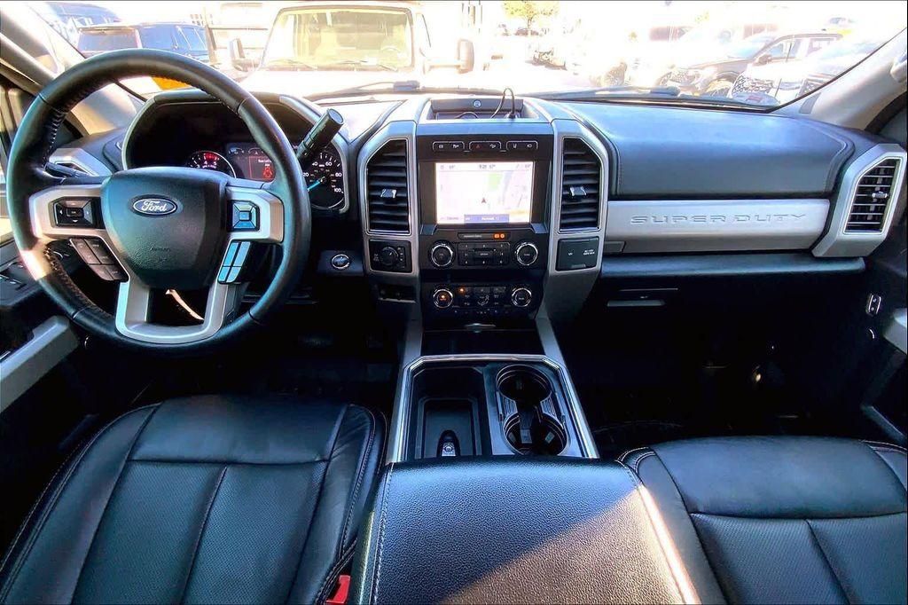 used 2020 Ford F-350 car, priced at $48,582
