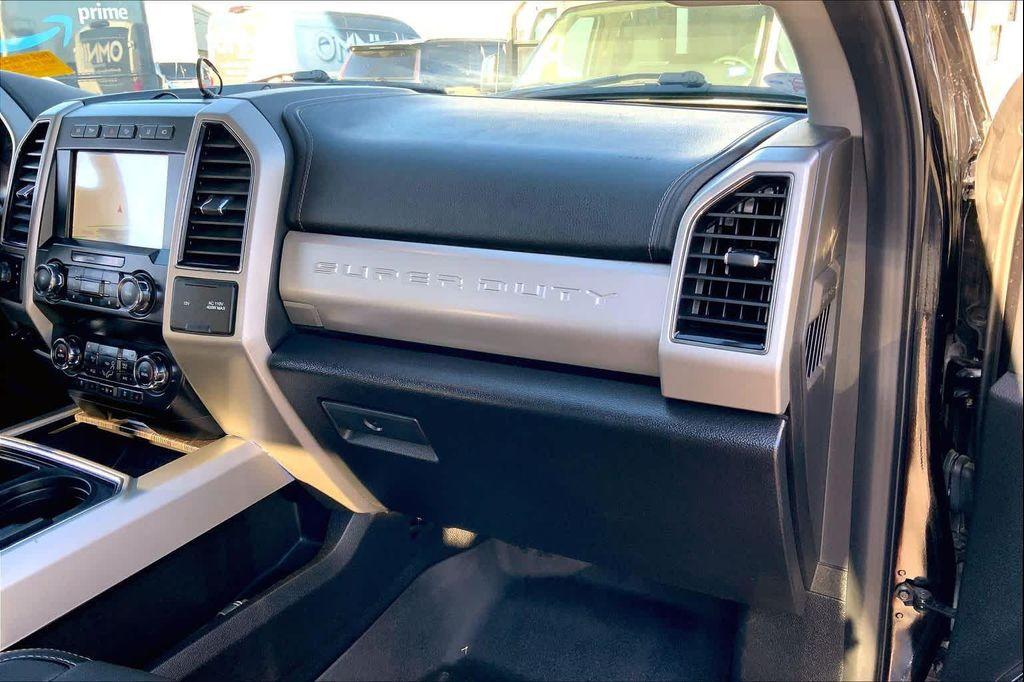 used 2020 Ford F-350 car, priced at $48,582