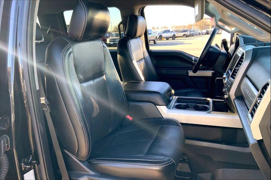 used 2020 Ford F-350 car, priced at $48,582