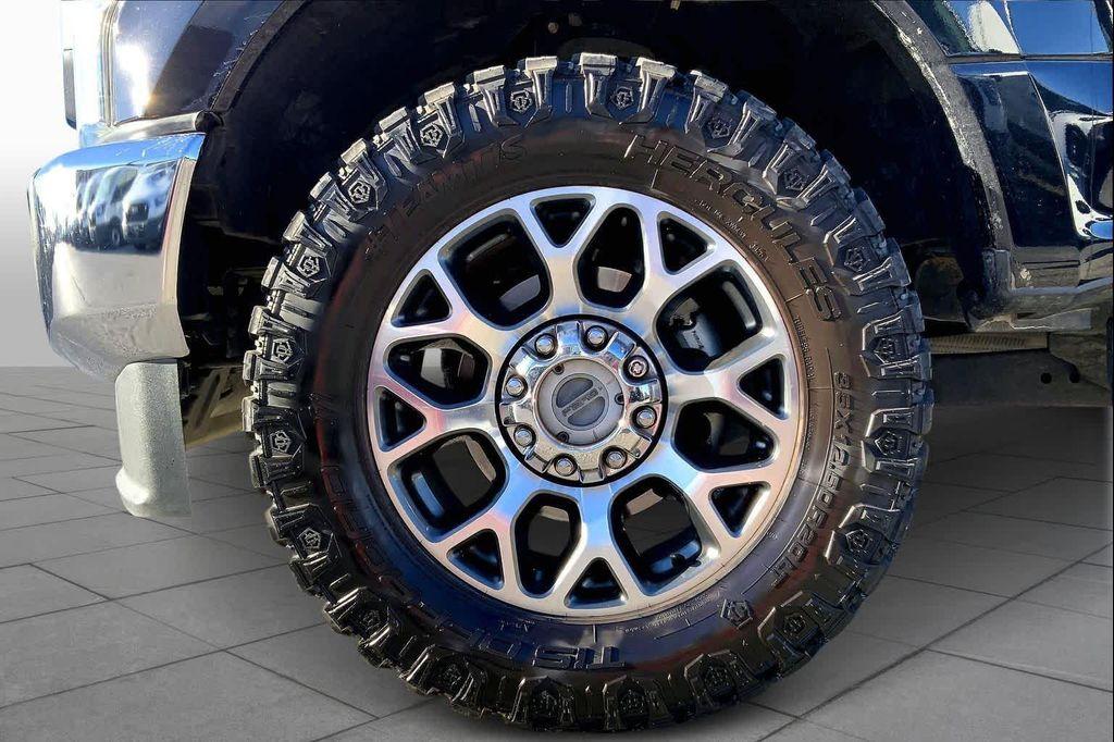 used 2020 Ford F-350 car, priced at $48,582