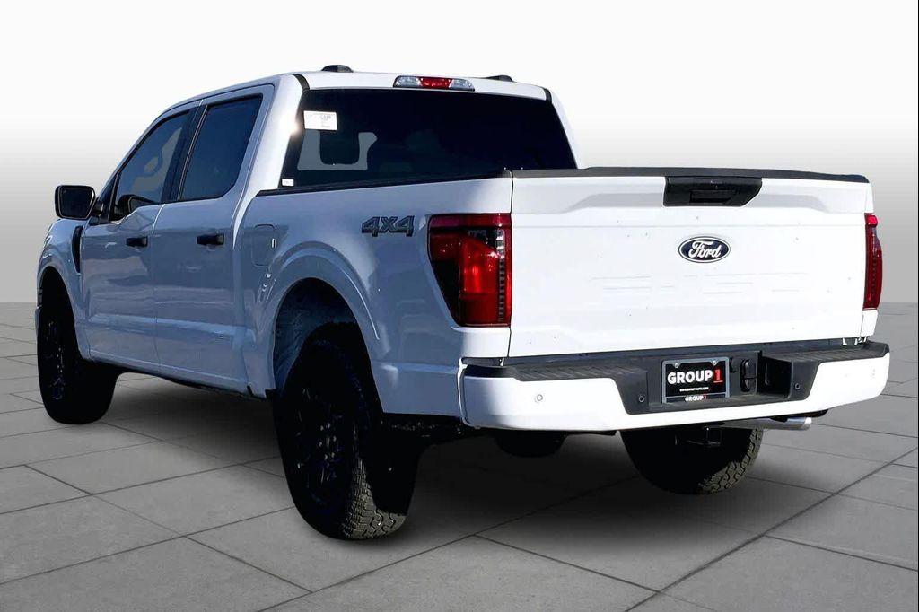 new 2026 Ford F-150 car, priced at $46,986