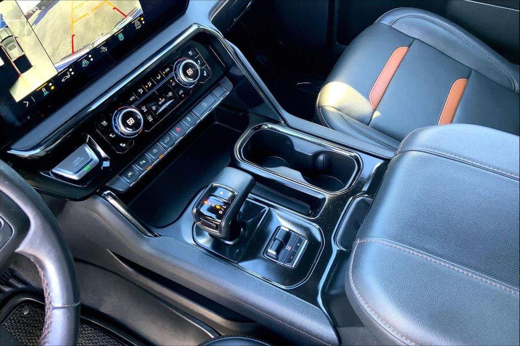 used 2023 GMC Sierra 1500 car, priced at $49,866