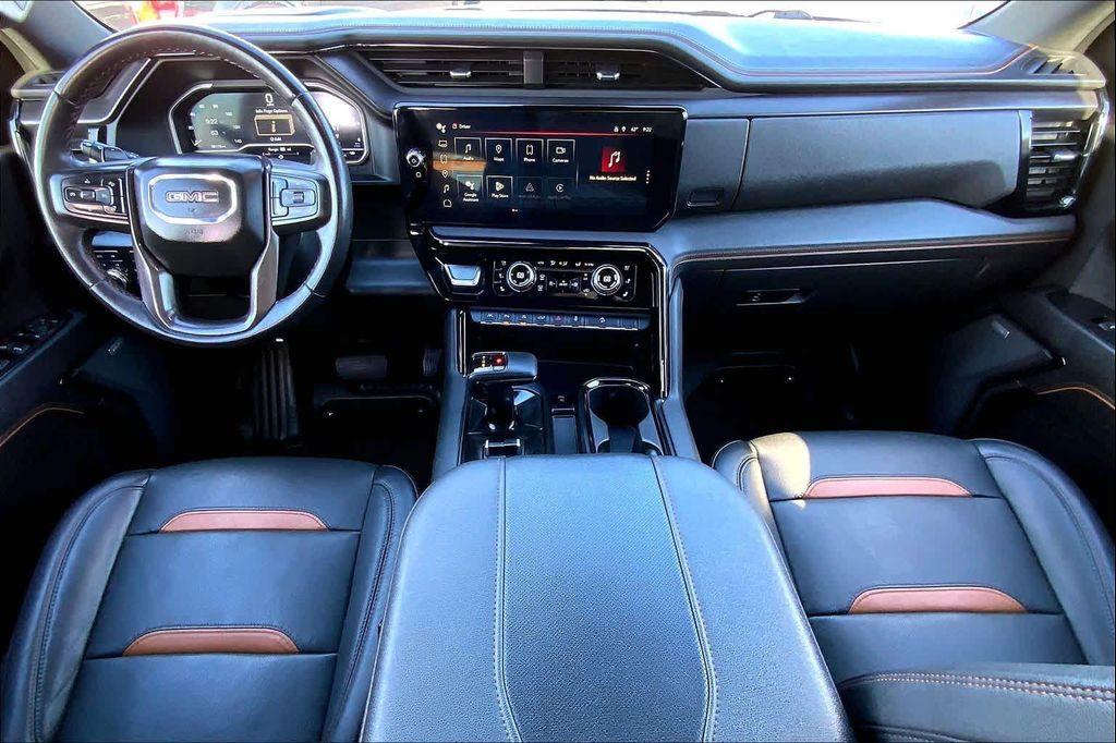 used 2023 GMC Sierra 1500 car, priced at $49,866