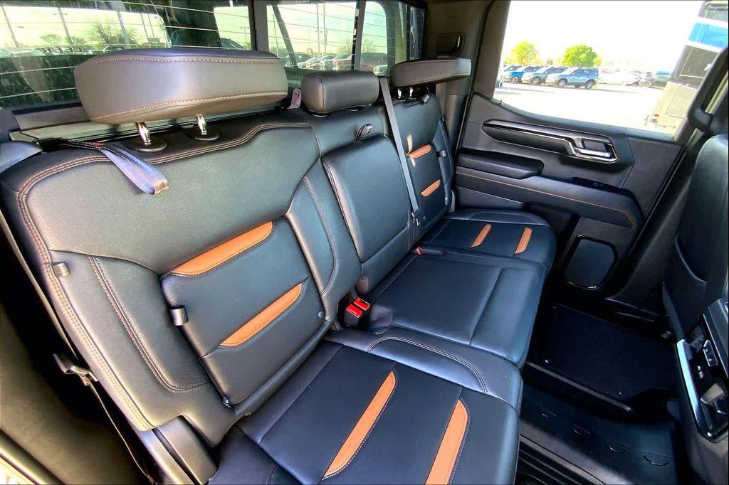 used 2023 GMC Sierra 1500 car, priced at $49,866