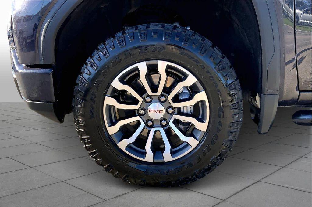 used 2023 GMC Sierra 1500 car, priced at $49,866