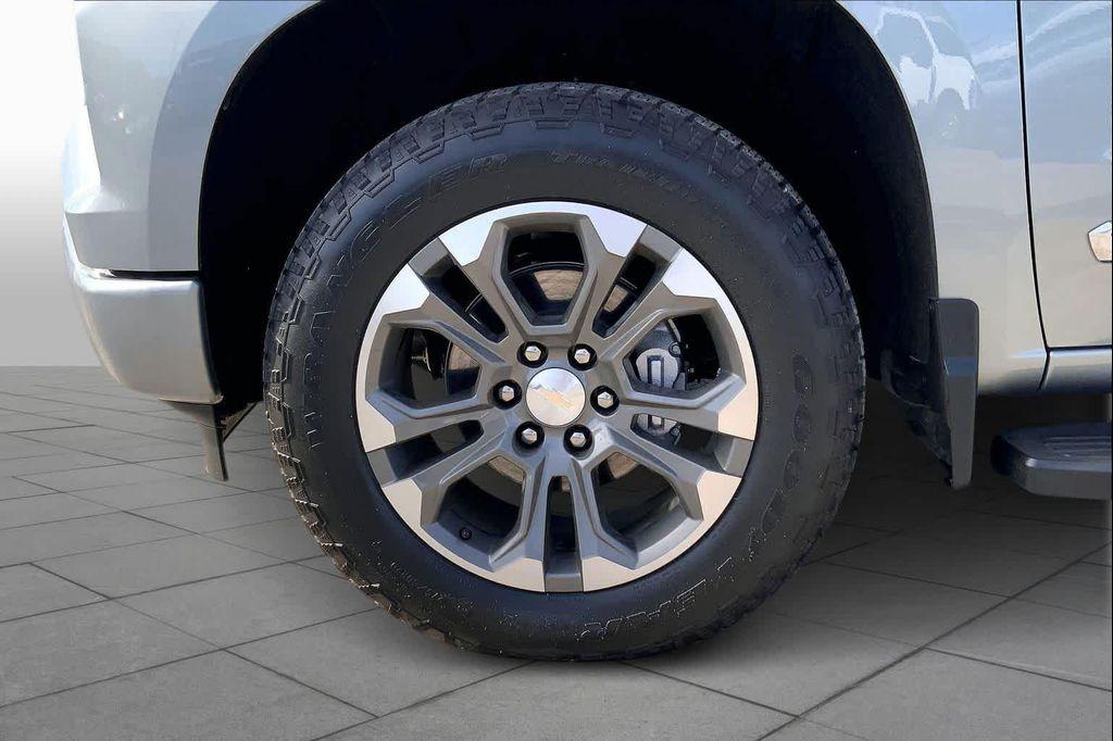 used 2023 Chevrolet Silverado 1500 car, priced at $53,554