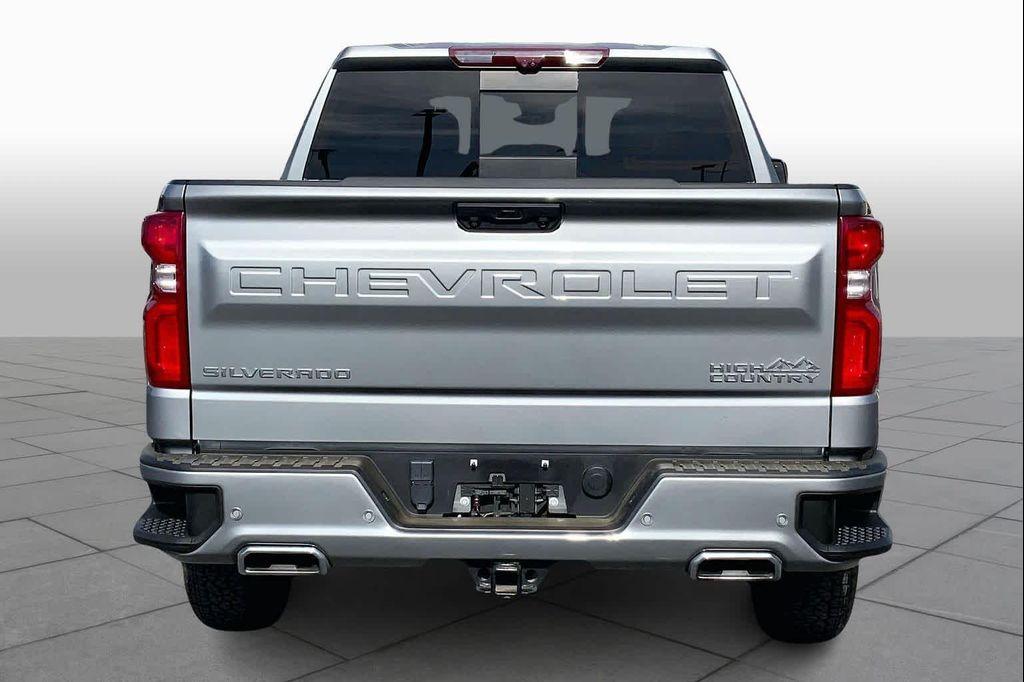 used 2023 Chevrolet Silverado 1500 car, priced at $53,554