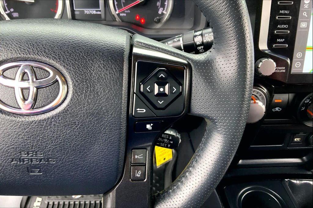 used 2020 Toyota 4Runner car, priced at $36,921