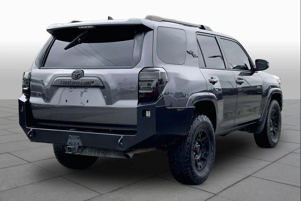 used 2020 Toyota 4Runner car, priced at $36,921
