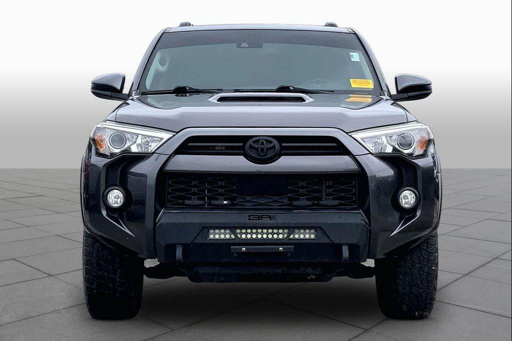 used 2020 Toyota 4Runner car, priced at $36,921