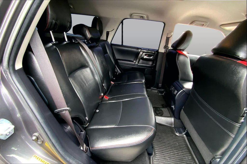 used 2020 Toyota 4Runner car, priced at $36,921