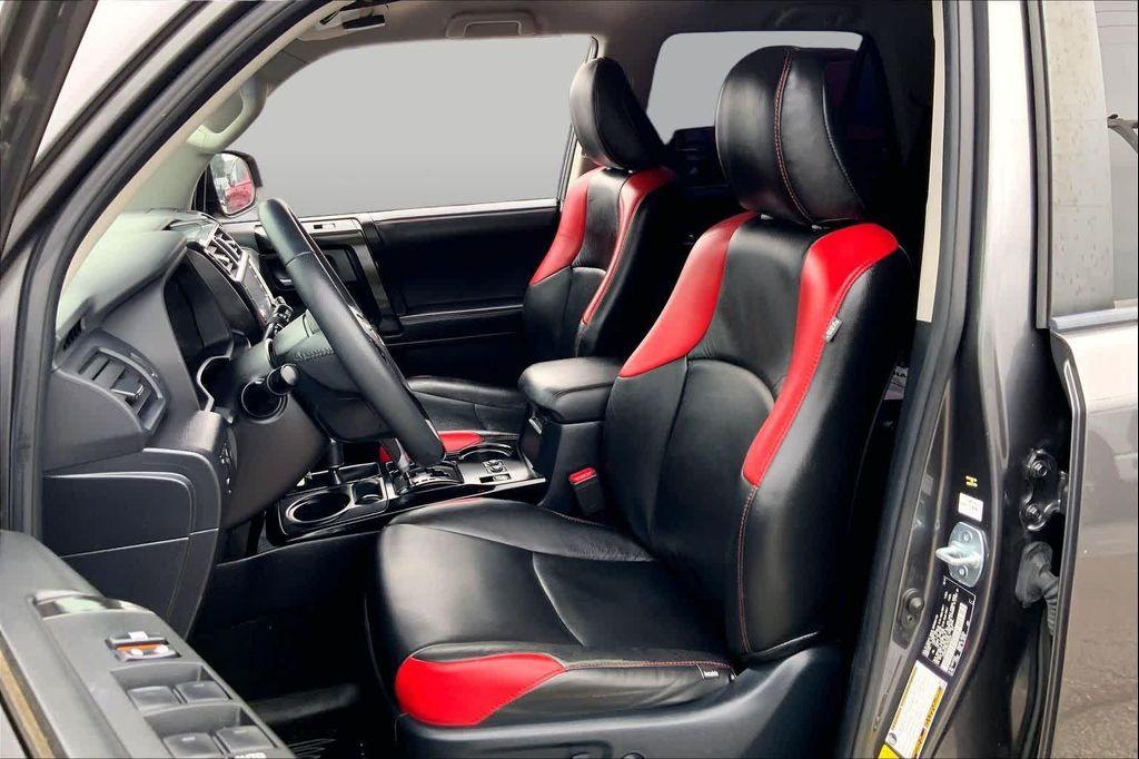 used 2020 Toyota 4Runner car, priced at $36,921