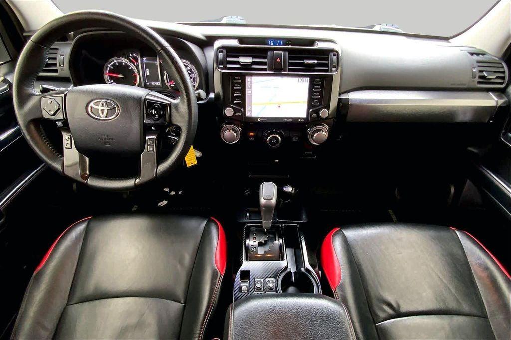 used 2020 Toyota 4Runner car, priced at $36,921