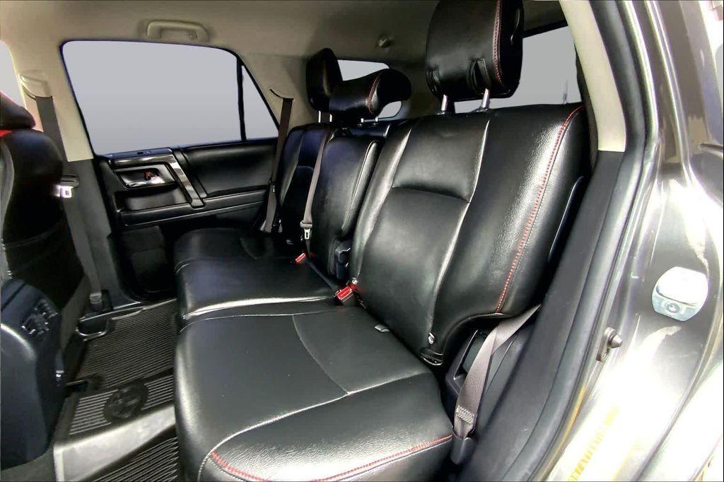 used 2020 Toyota 4Runner car, priced at $36,921