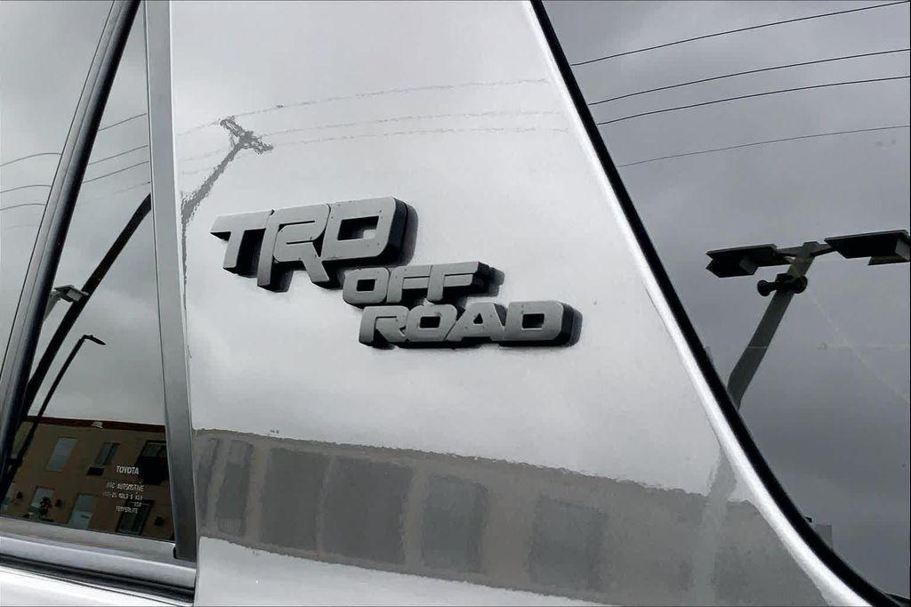 used 2020 Toyota 4Runner car, priced at $36,921
