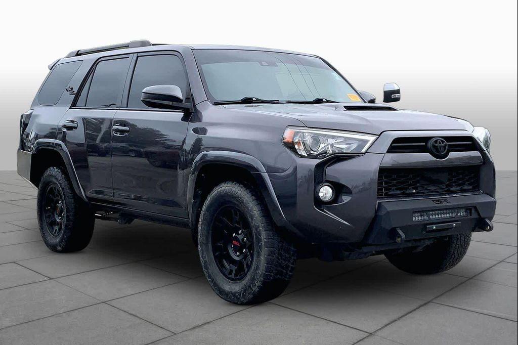 used 2020 Toyota 4Runner car, priced at $36,921