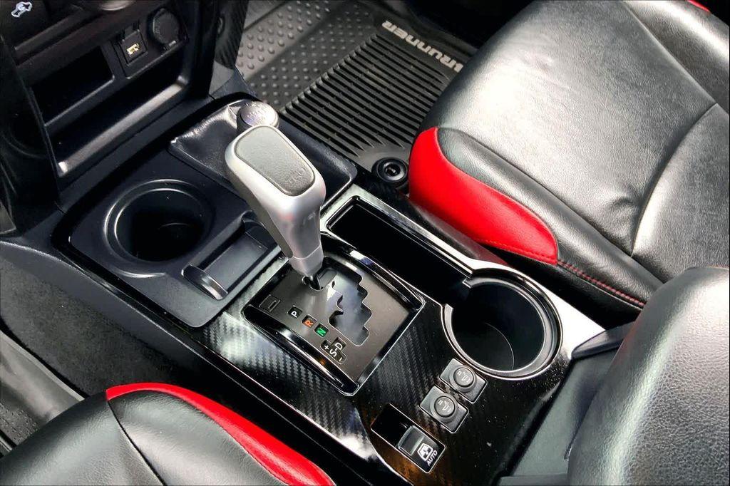 used 2020 Toyota 4Runner car, priced at $36,921