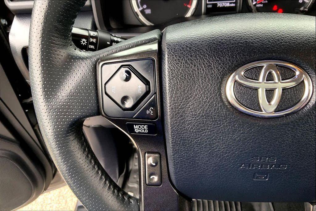 used 2020 Toyota 4Runner car, priced at $36,921