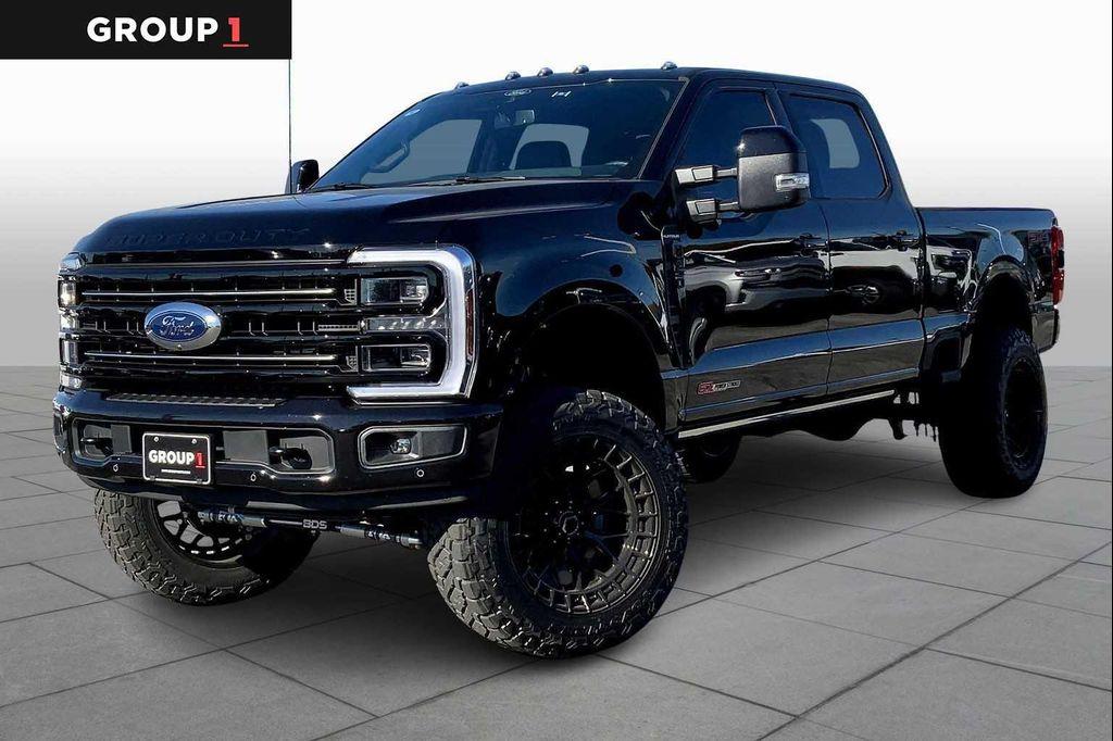 new 2026 Ford F-250 car, priced at $110,666