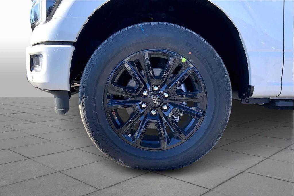 new 2025 Ford F-150 car, priced at $86,355