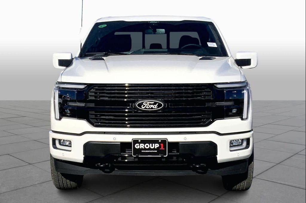 new 2025 Ford F-150 car, priced at $86,355