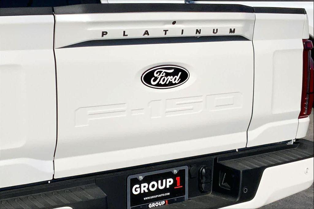 new 2025 Ford F-150 car, priced at $86,355