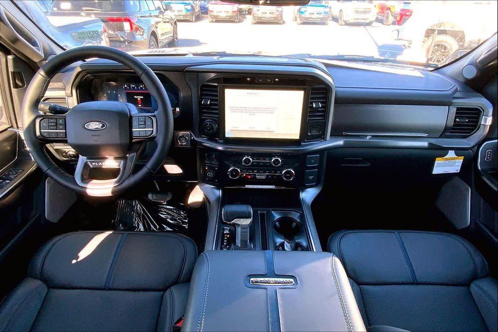 new 2025 Ford F-150 car, priced at $86,355