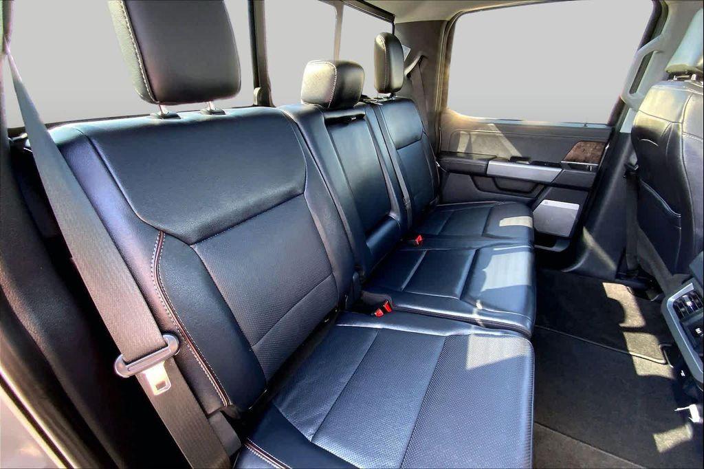 used 2023 Ford F-250 car, priced at $75,216