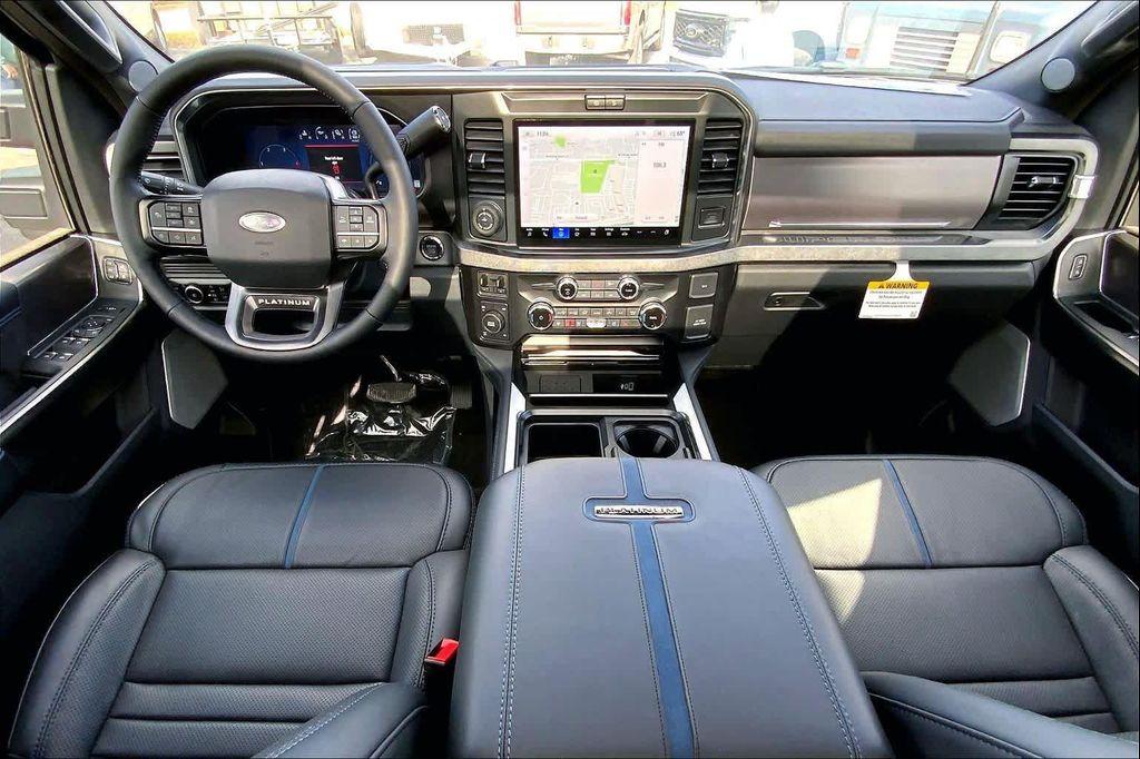 new 2026 Ford F-250 car, priced at $116,765