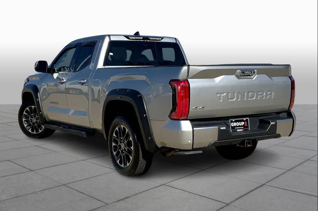 used 2022 Toyota Tundra car, priced at $37,899