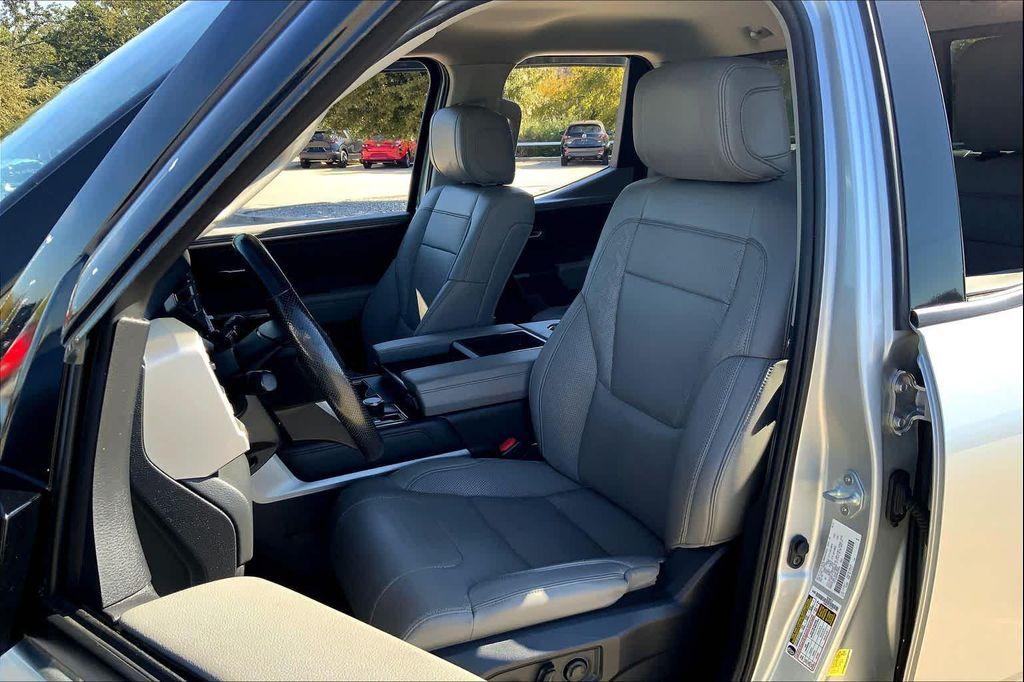 used 2022 Toyota Tundra car, priced at $37,899
