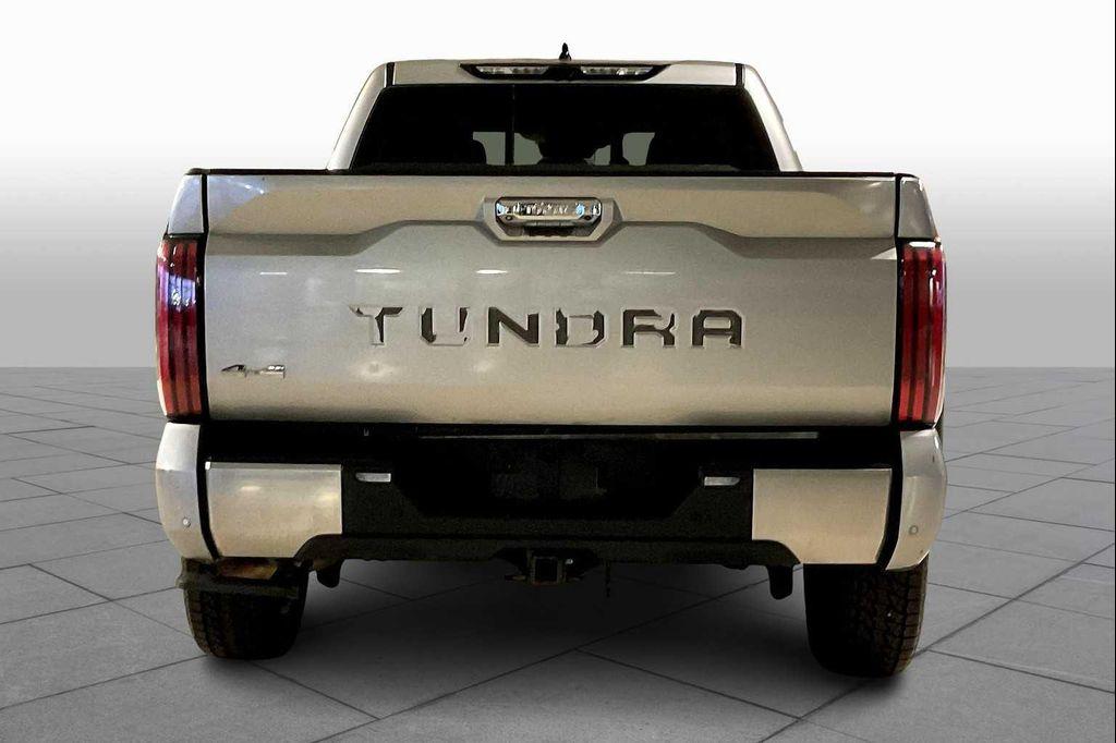 used 2022 Toyota Tundra car, priced at $37,899