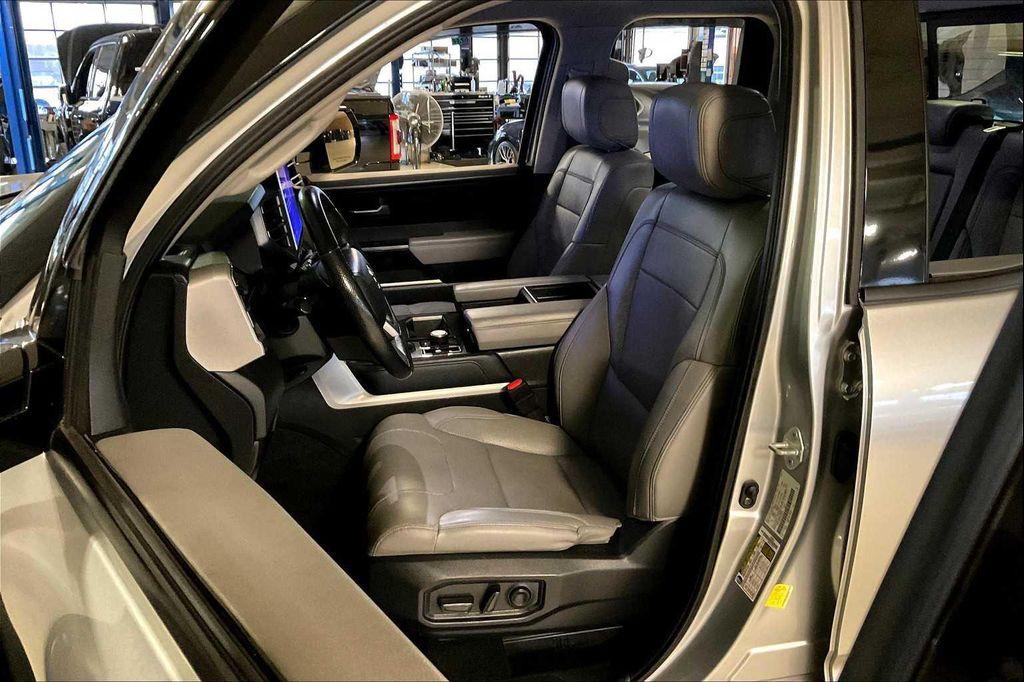 used 2022 Toyota Tundra car, priced at $37,899