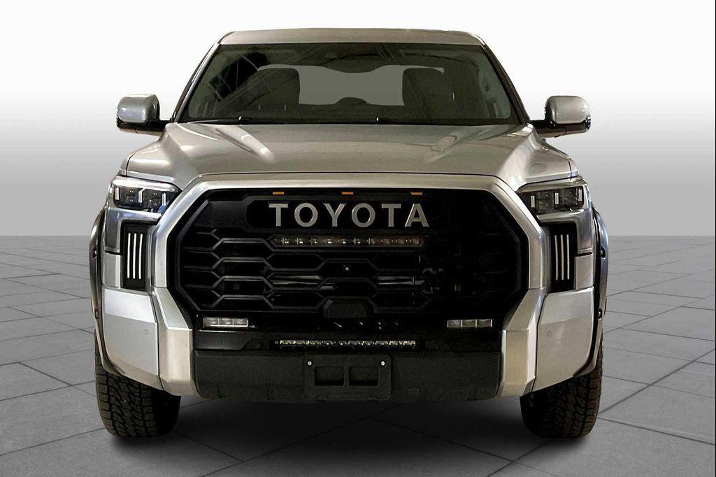 used 2022 Toyota Tundra car, priced at $37,899