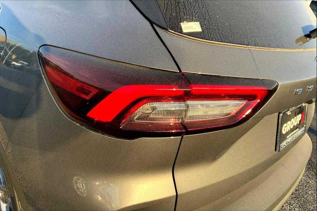 new 2026 Ford Escape car, priced at $31,057