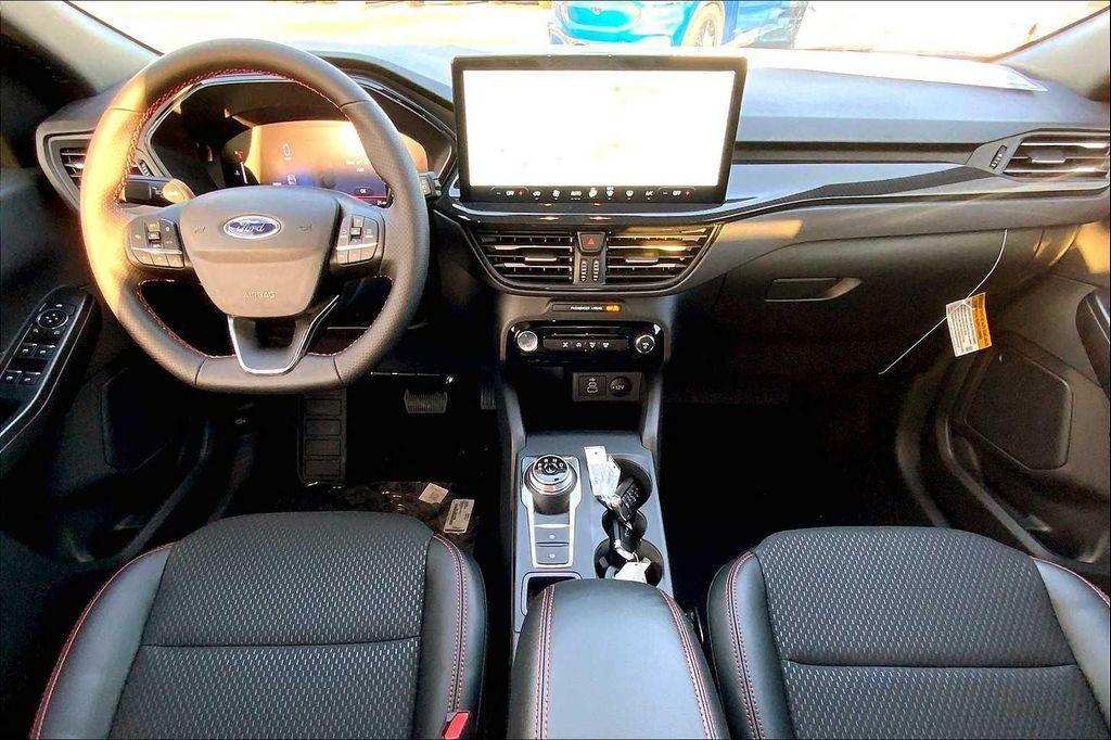 new 2026 Ford Escape car, priced at $31,057